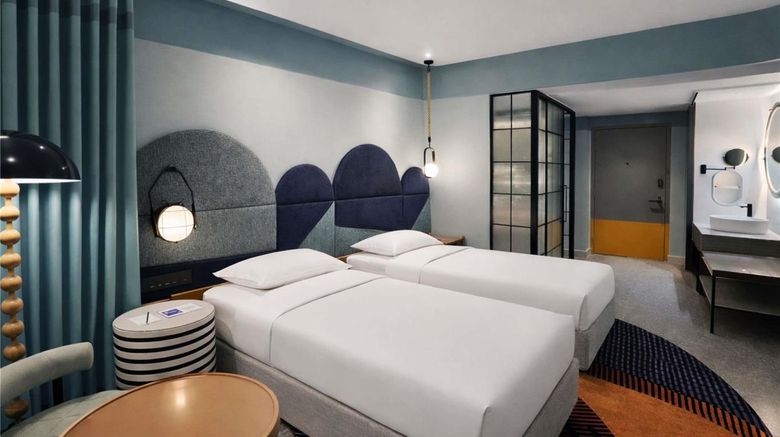 <b>Ibis Styles Subic Room</b>. Images powered by <a href="https://iceportal.shijigroup.com/" title="IcePortal" target="_blank">IcePortal</a>.