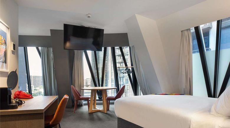 <b>Ibis Styles Southbank Room</b>. Images powered by <a href="https://iceportal.shijigroup.com/" title="IcePortal" target="_blank">IcePortal</a>.
