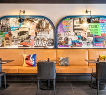 Ibis Styles Southbank Exterior