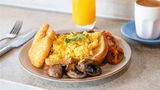 Ibis Styles Southbank Restaurant