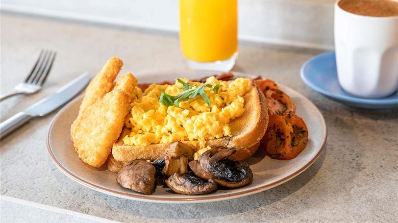 <b>Ibis Styles Southbank Restaurant</b>. Images powered by <a href="https://iceportal.shijigroup.com/" title="IcePortal" target="_blank">IcePortal</a>.