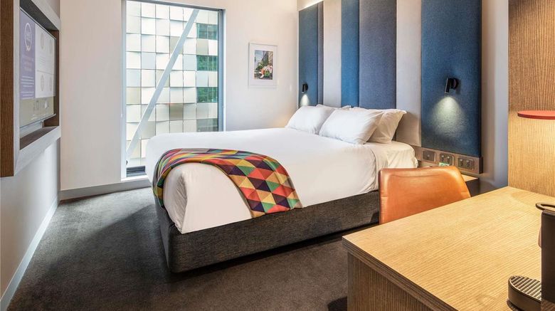 <b>Ibis Styles Southbank Room</b>. Images powered by <a href="https://iceportal.shijigroup.com/" title="IcePortal" target="_blank">IcePortal</a>.