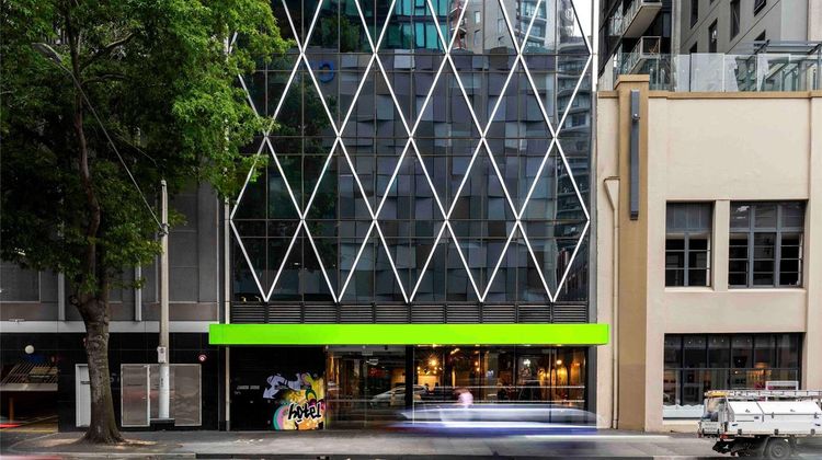 Ibis Styles Southbank Exterior