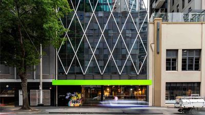 Ibis Styles Southbank