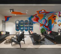 Ibis Styles Southbank Exterior