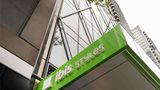 <b>Ibis Styles Southbank Exterior</b>. Images powered by <a href="https://iceportal.shijigroup.com/" title="IcePortal" target="_blank">IcePortal</a>.