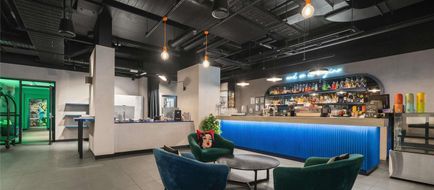 Ibis Styles Southbank Exterior