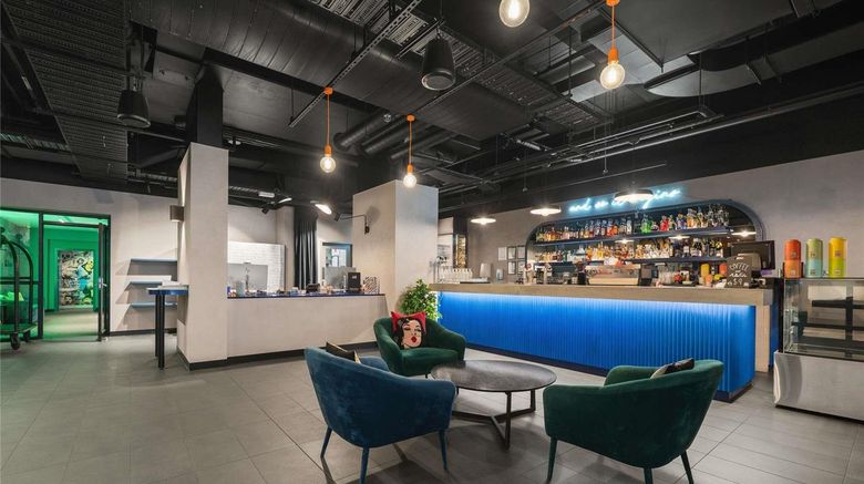 <b>Ibis Styles Southbank Exterior</b>. Images powered by <a href="https://iceportal.shijigroup.com/" title="IcePortal" target="_blank">IcePortal</a>.