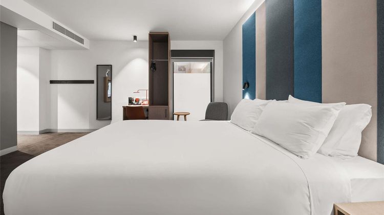 Ibis Styles Southbank Room