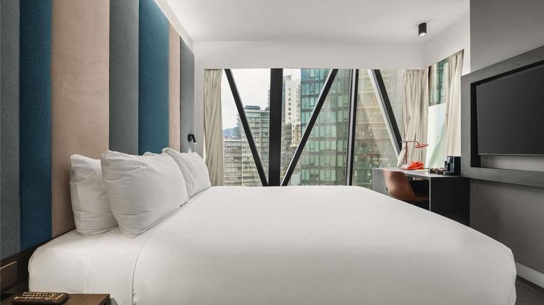 <b>Ibis Styles Southbank Room</b>. Images powered by <a href="https://iceportal.shijigroup.com/" title="IcePortal" target="_blank">IcePortal</a>.