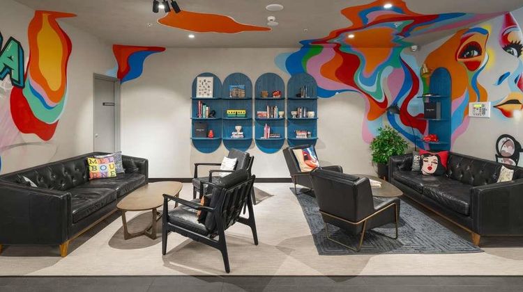 Ibis Styles Southbank Exterior