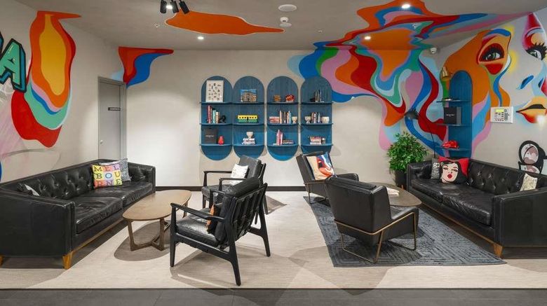 <b>Ibis Styles Southbank Exterior</b>. Images powered by <a href="https://iceportal.shijigroup.com/" title="IcePortal" target="_blank">IcePortal</a>.