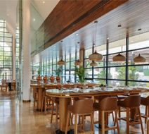 The Creekside Hotel Dubai Exterior