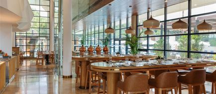 The Creekside Hotel Dubai Exterior