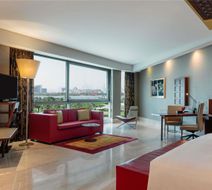 The Creekside Hotel Dubai Room