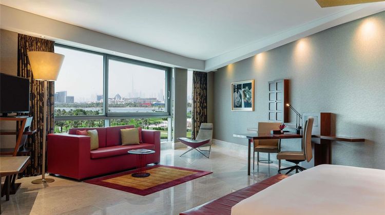 The Creekside Hotel Dubai Room