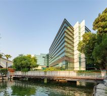 The Creekside Hotel Dubai Exterior