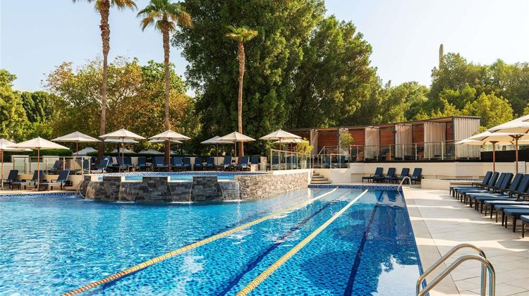 The Creekside Hotel Dubai Exterior