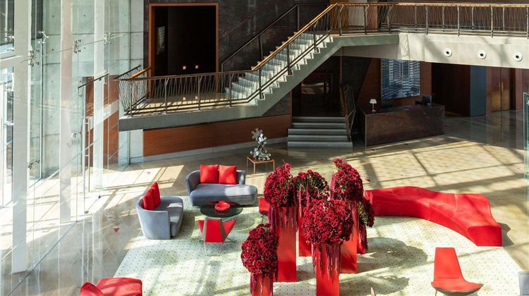 The Creekside Hotel Dubai Exterior