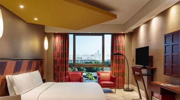 The Creekside Hotel Dubai Room