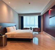 The Creekside Hotel Dubai Room
