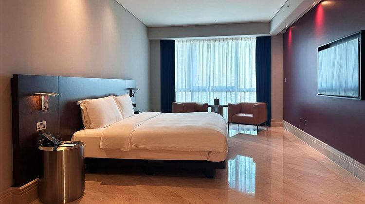 The Creekside Hotel Dubai Room