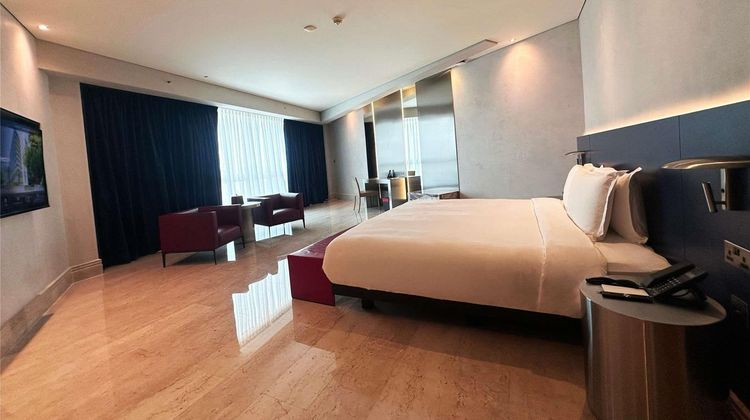 The Creekside Hotel Dubai Room