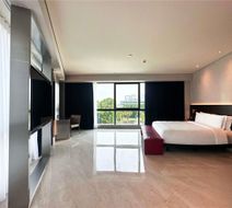 The Creekside Hotel Dubai Exterior