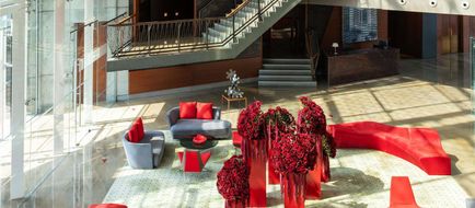 The Creekside Hotel Dubai Exterior
