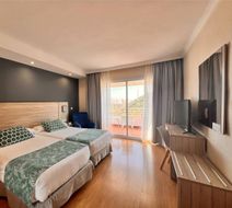 Maya Alicante Room
