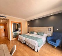 Maya Alicante Room
