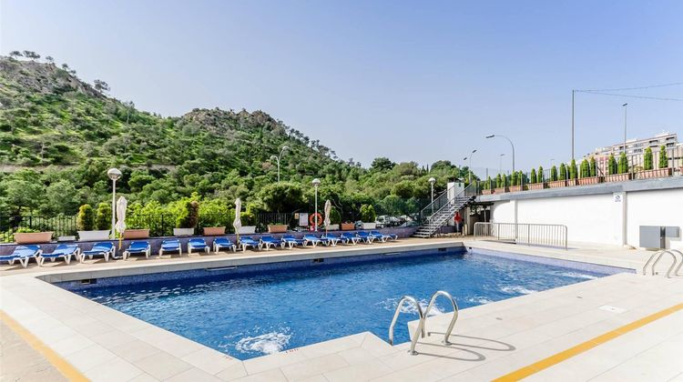 Maya Alicante Pool