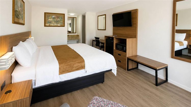 Seven Oaks Inn Jasper Room