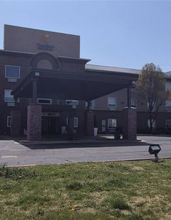 Comfort Inn & Suites Miami Route 66