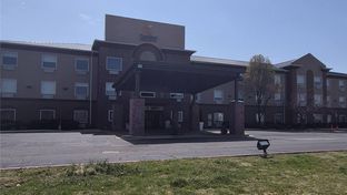 Comfort Inn & Suites Miami Route 66