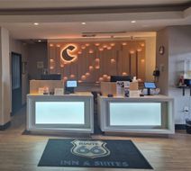 Comfort Inn & Suites Miami Route 66 Lobby