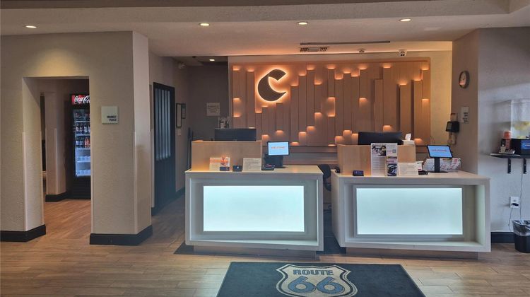 Comfort Inn & Suites Miami Route 66 Lobby