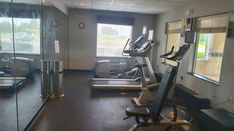 Comfort Inn & Suites Miami Route 66 Health