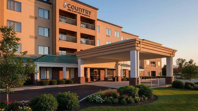 Country Inn & Suites Brown Deer Exterior