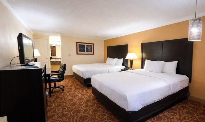 Sturgis Lodge & Suites Room