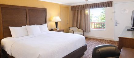 Sturgis Lodge & Suites Room