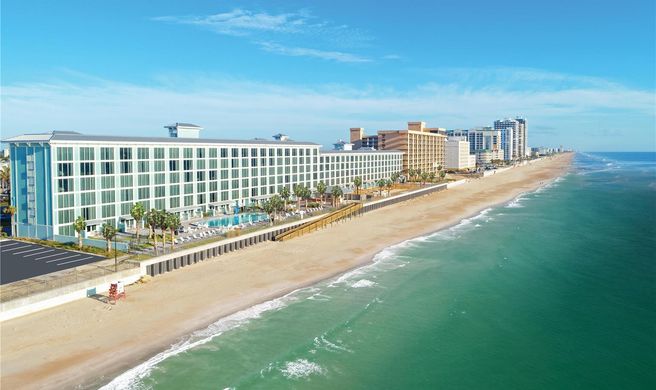 Grand Seas By Exploria Resorts Exterior