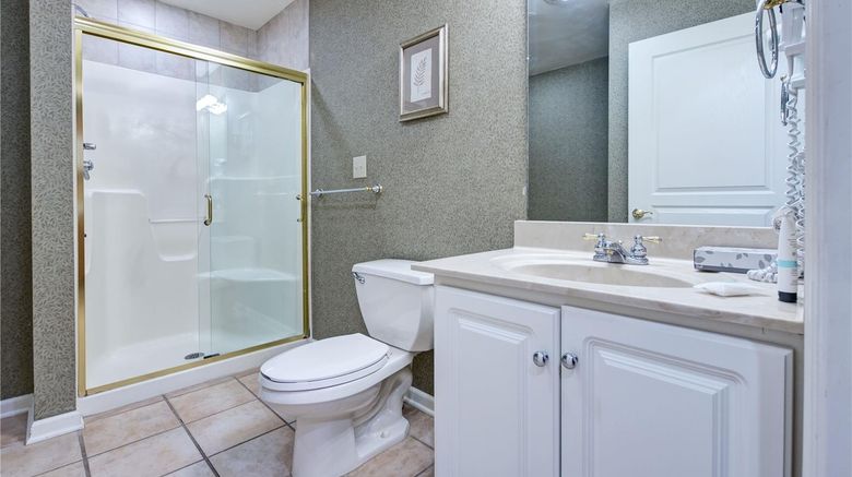 <b>Pocono Mountain Villas Room</b>. Images powered by <a href="https://iceportal.shijigroup.com/" title="IcePortal" target="_blank">IcePortal</a>.