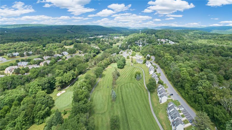 <b>Pocono Mountain Villas Exterior</b>. Images powered by <a href="https://iceportal.shijigroup.com/" title="IcePortal" target="_blank">IcePortal</a>.