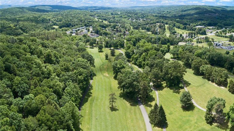<b>Pocono Mountain Villas Exterior</b>. Images powered by <a href="https://iceportal.shijigroup.com/" title="IcePortal" target="_blank">IcePortal</a>.