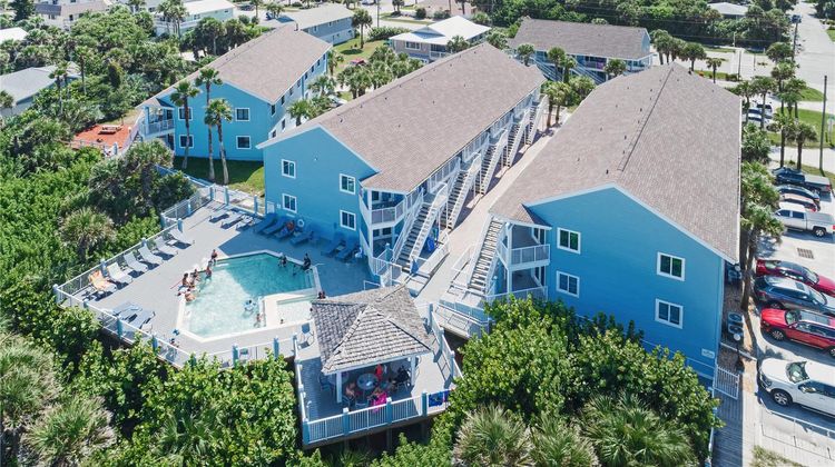 New Smyrna Waves By Exploria Resorts Exterior