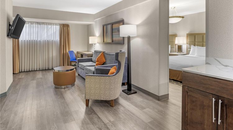 Best Western Plus Miamisburg-Dayton Room