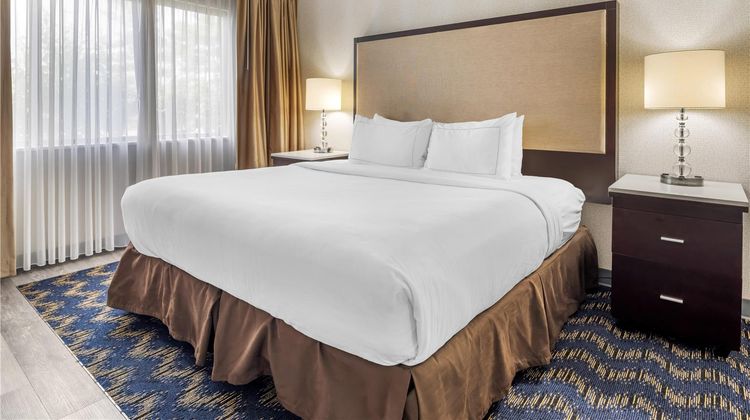 Best Western Plus Miamisburg-Dayton Room