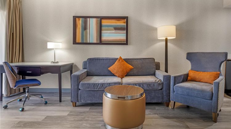 Best Western Plus Miamisburg-Dayton Room