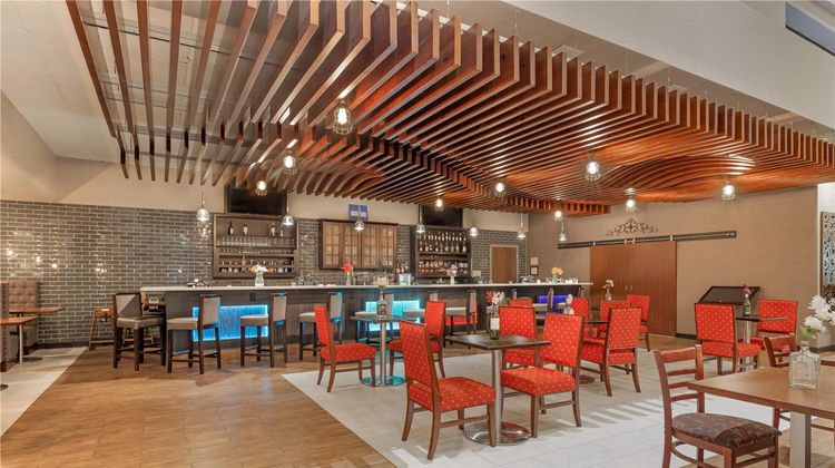 Best Western Plus Miamisburg-Dayton Restaurant